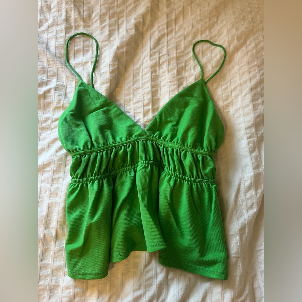 Zara Blouse